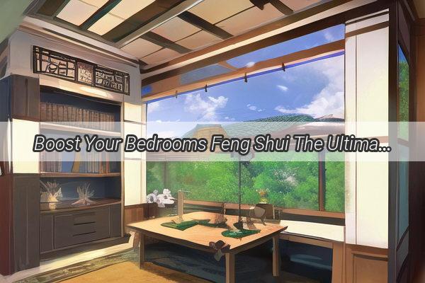 Boost Your Bedrooms Feng Shui The Ultimate Guide to the Sofa Bed Dilemma